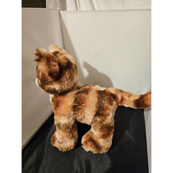 Build-A-Bear Workshop Orange Tabby Cat Kitten Plush Stuffed Animal Promise Pet - Picture 3 of 5